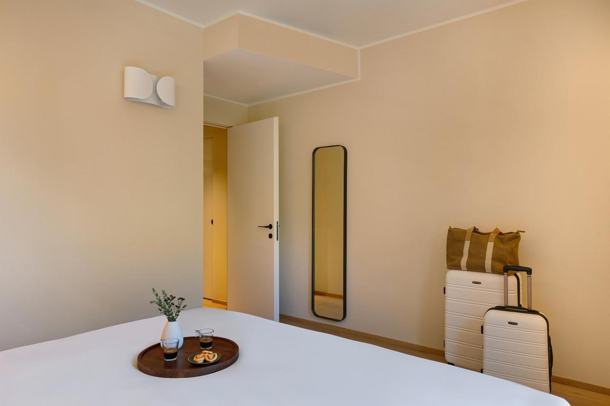 Aparthotel Sonder Manzoni Mailand Zimmer foto