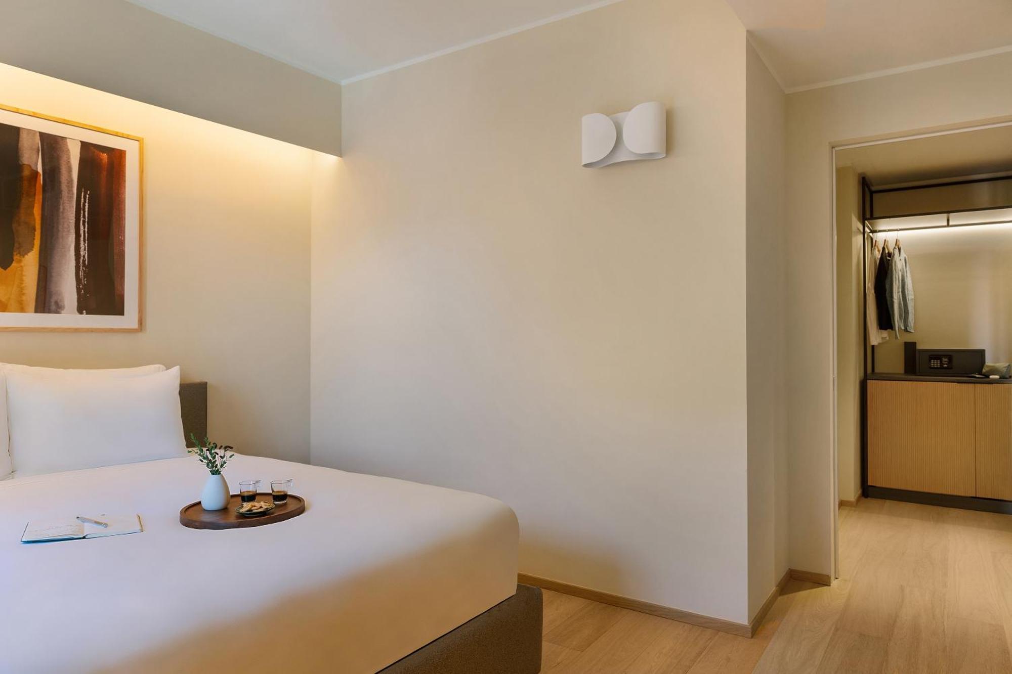 Aparthotel Sonder Manzoni Mailand Exterior foto