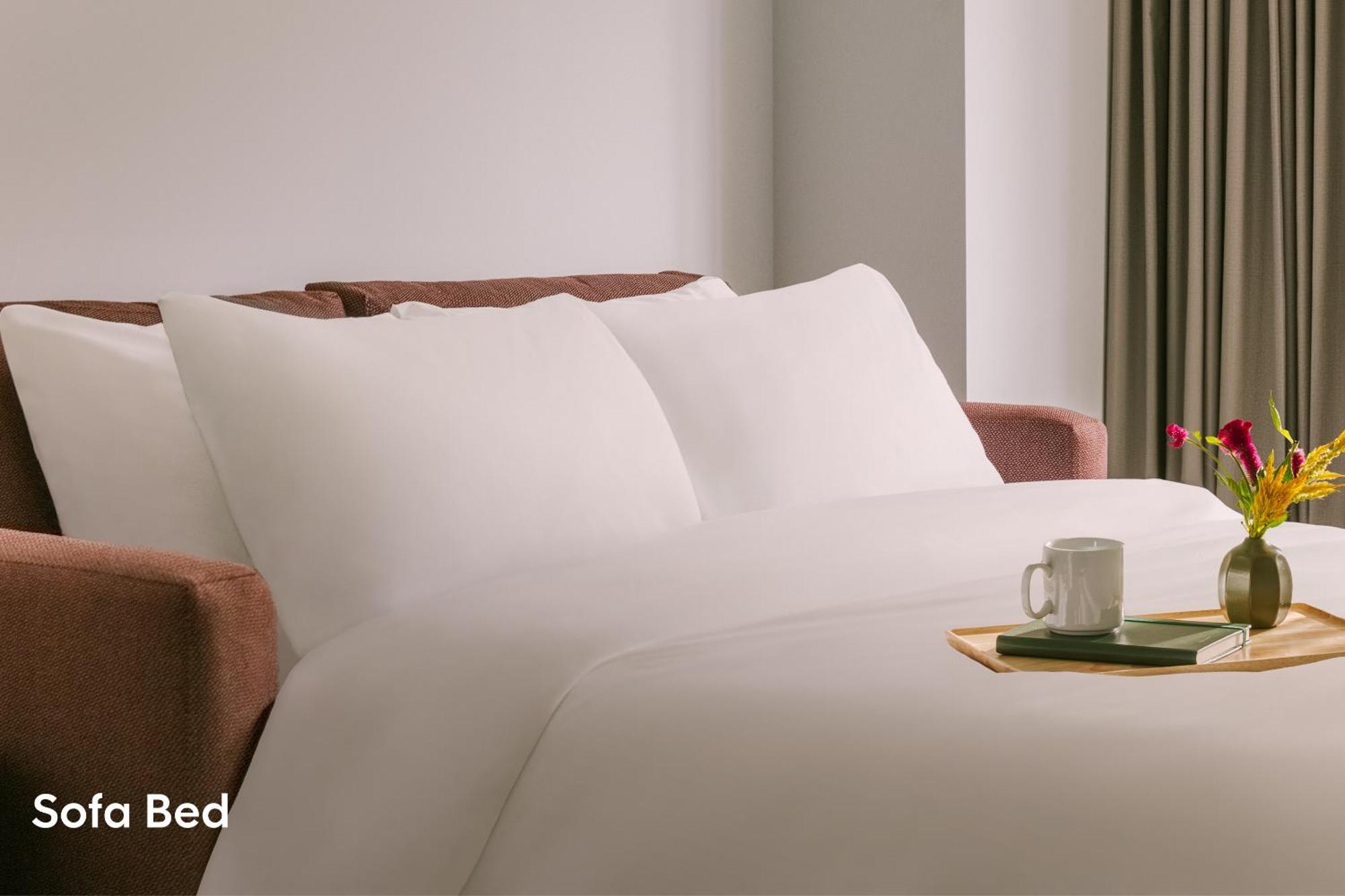 Aparthotel Sonder Manzoni Mailand Zimmer foto