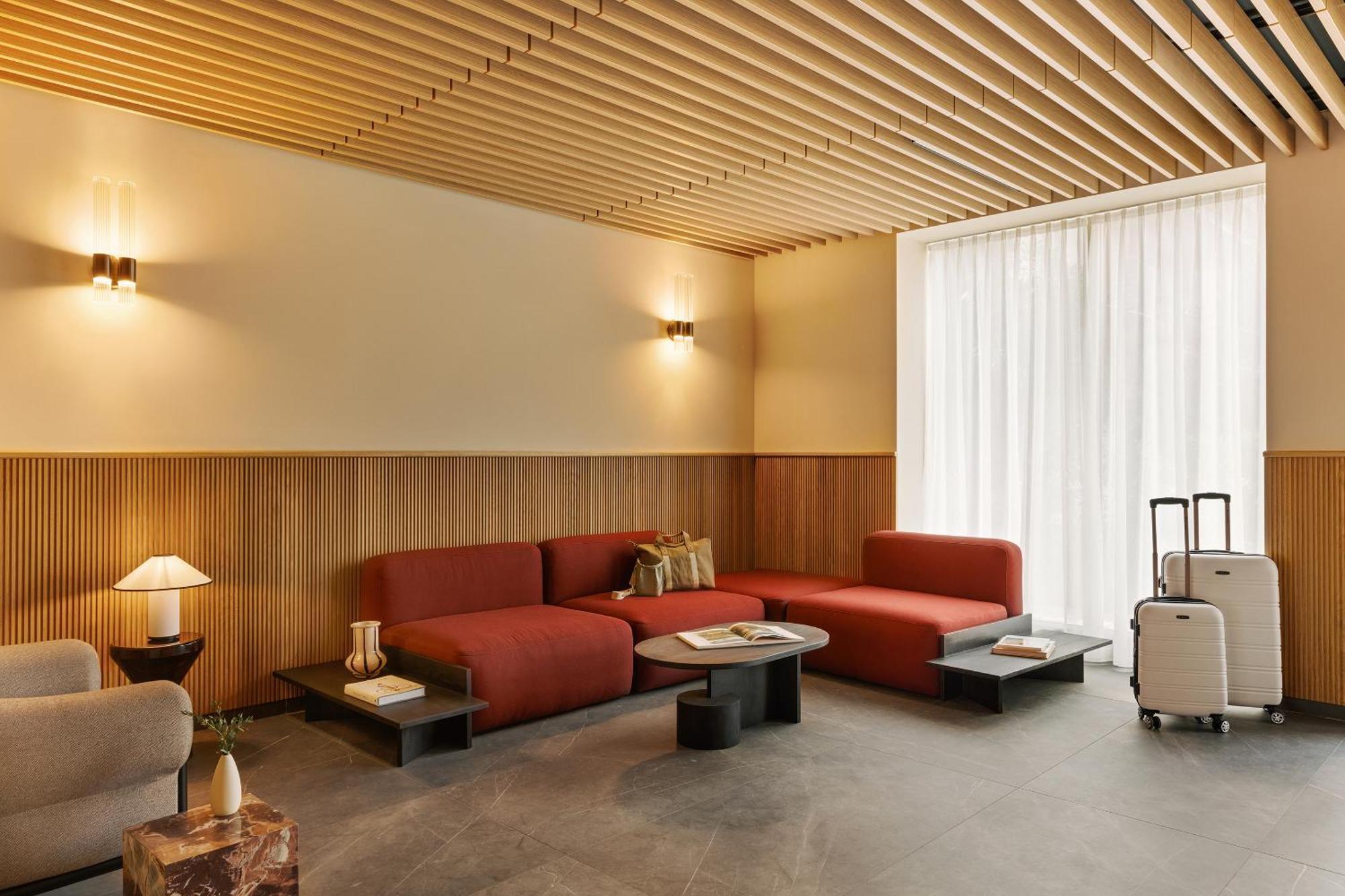 Aparthotel Sonder Manzoni Mailand Exterior foto