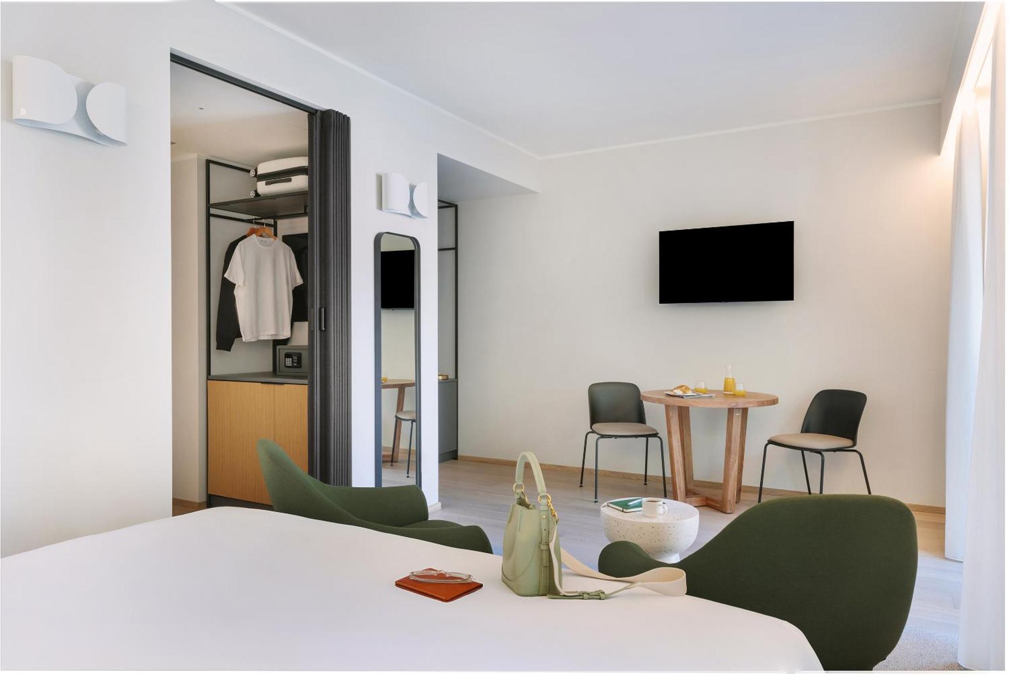 Aparthotel Sonder Manzoni Mailand Zimmer foto