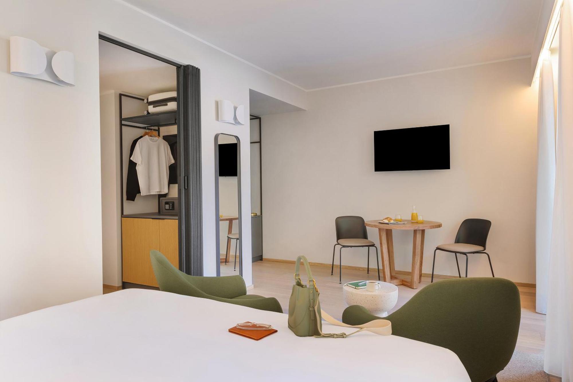 Aparthotel Sonder Manzoni Mailand Zimmer foto