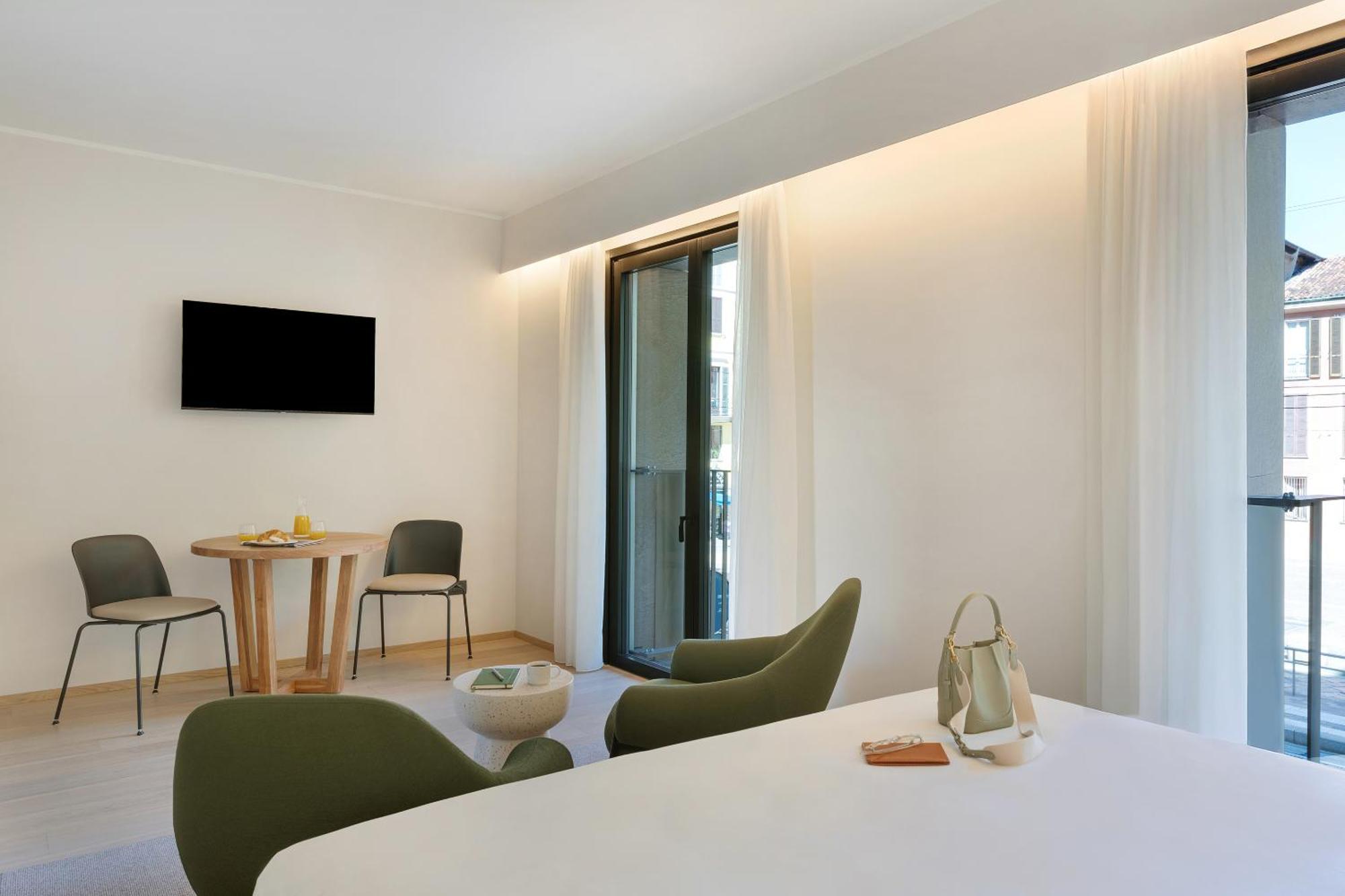 Aparthotel Sonder Manzoni Mailand Exterior foto