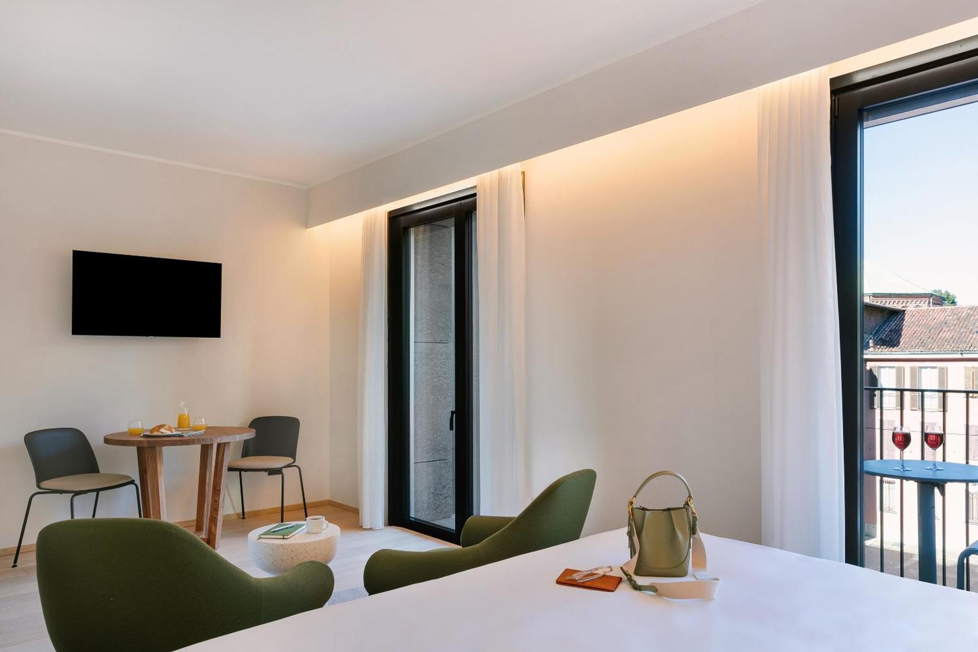 Aparthotel Sonder Manzoni Mailand Zimmer foto