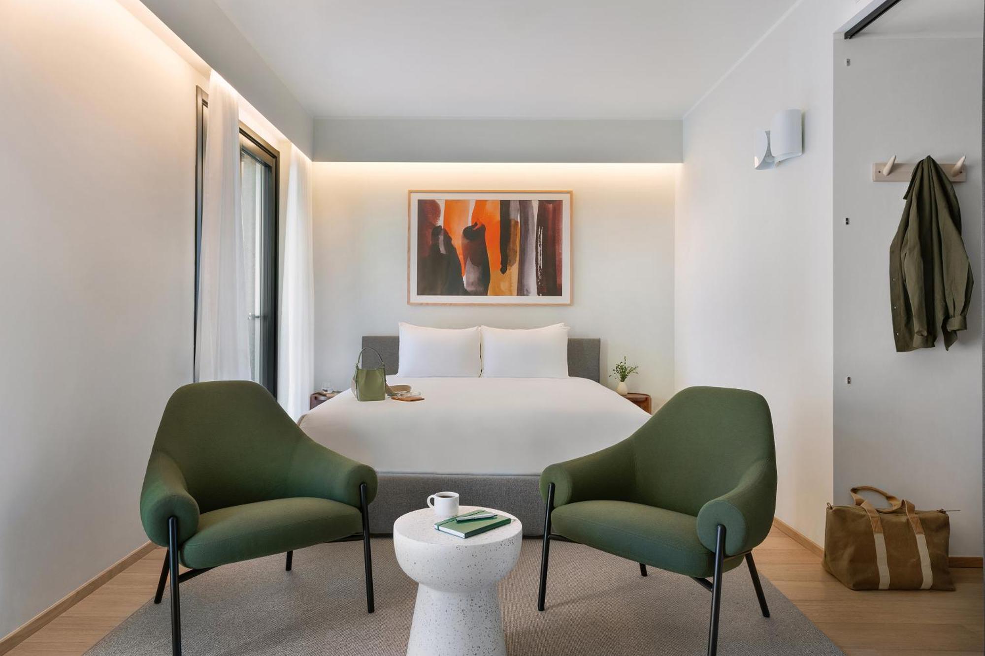 Aparthotel Sonder Manzoni Mailand Zimmer foto