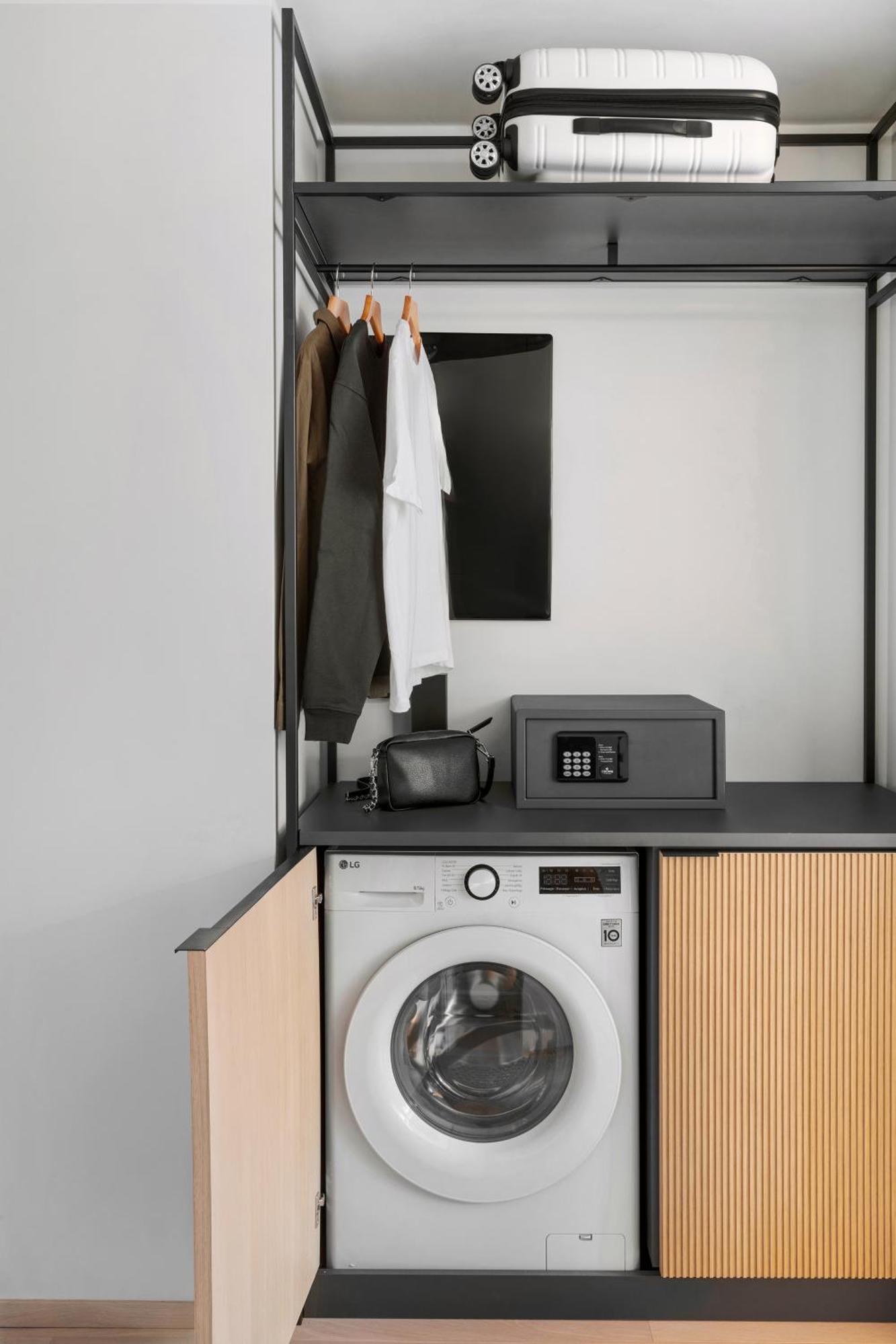 Aparthotel Sonder Manzoni Mailand Zimmer foto