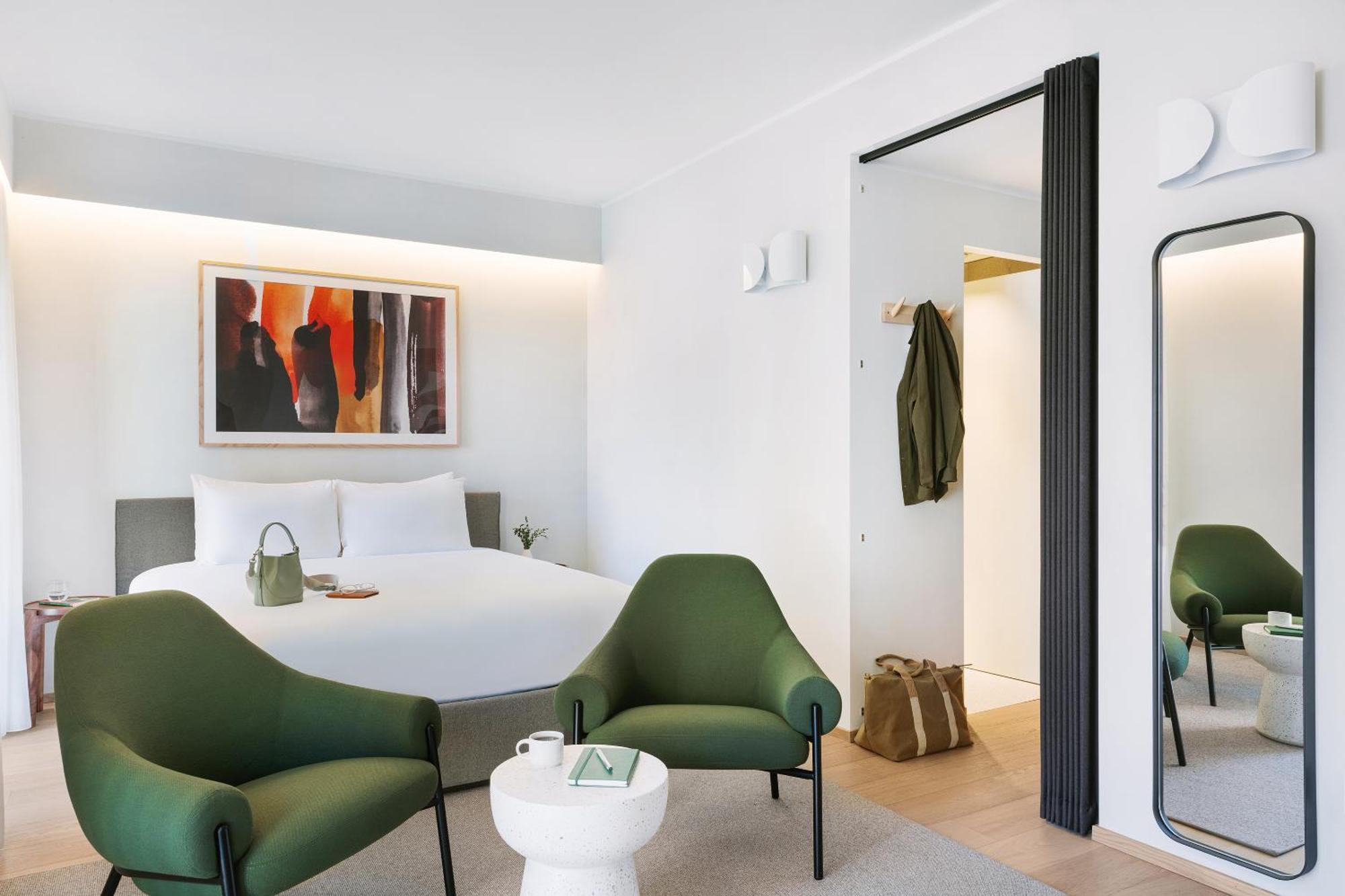 Aparthotel Sonder Manzoni Mailand Zimmer foto